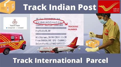 International Parcel Post